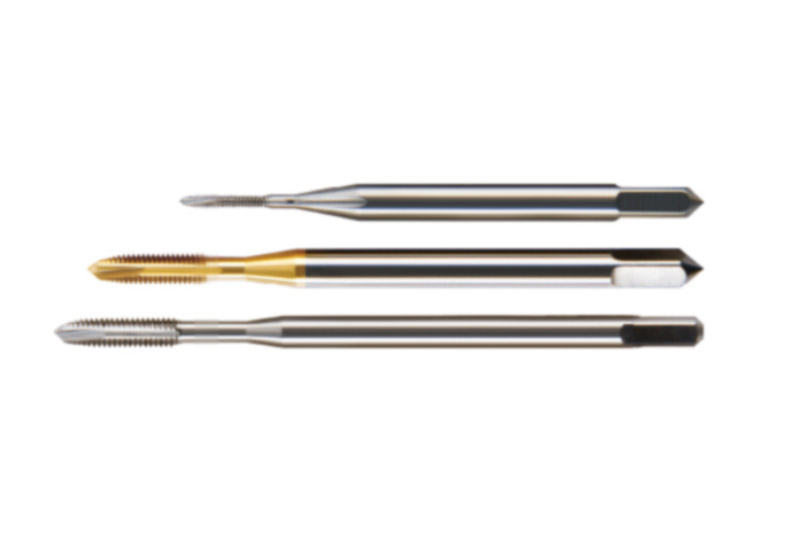 全磨制刃倾角丝锥 长柄