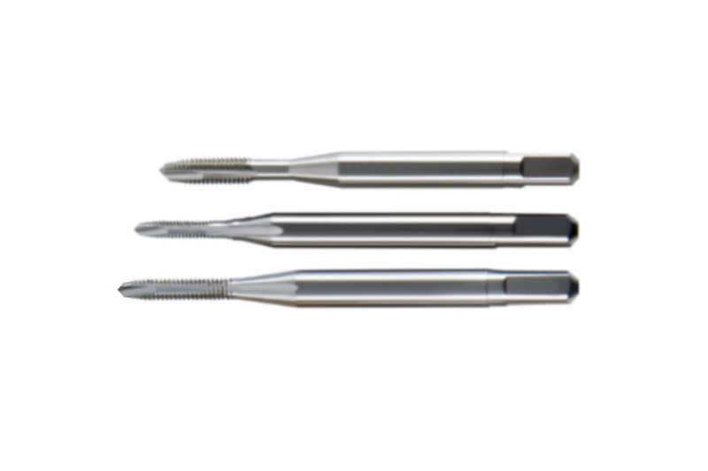 全磨制刃倾角丝锥  一般用